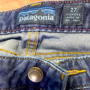 Patagonia Dyneema jeans